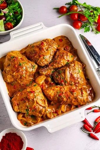 Pollo al Estilo Nando's