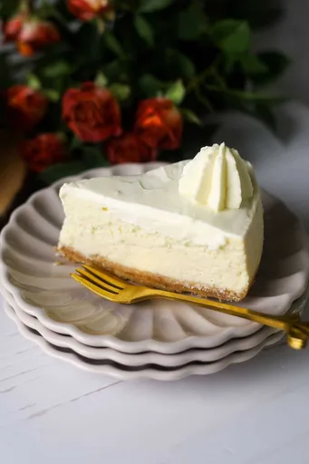 Tarta de queso al estilo de Nueva York