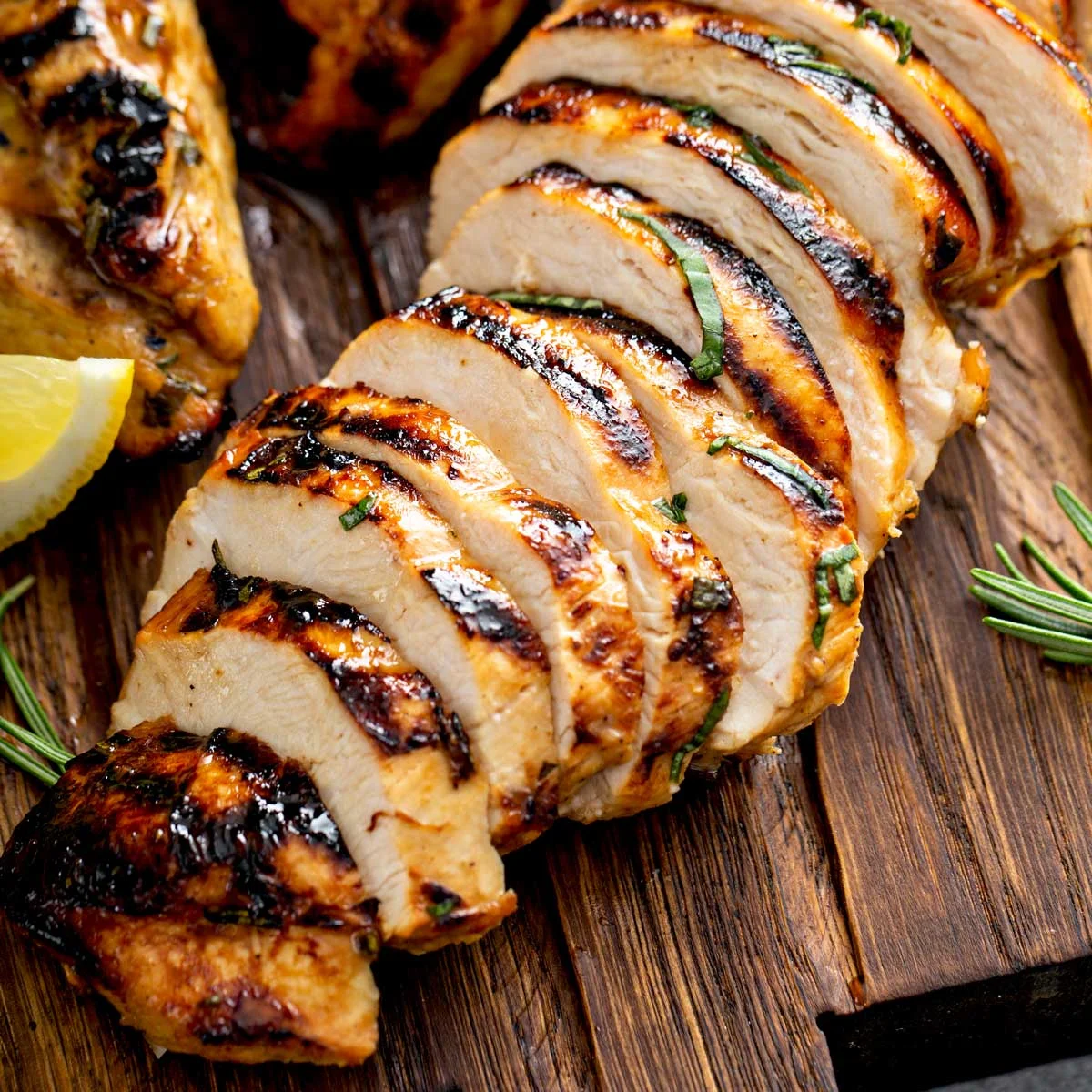 Balsamic Chicken Marinade