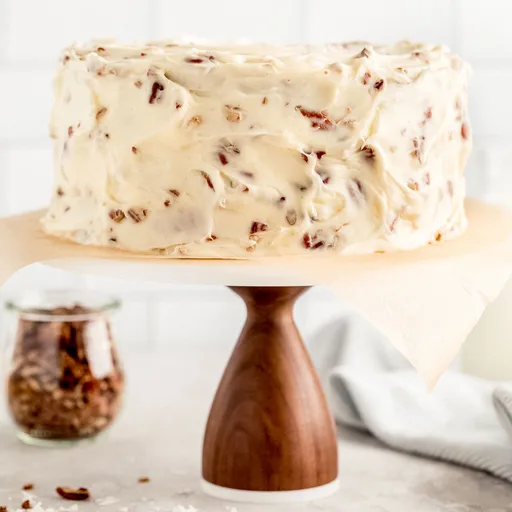Italian Cream Cake