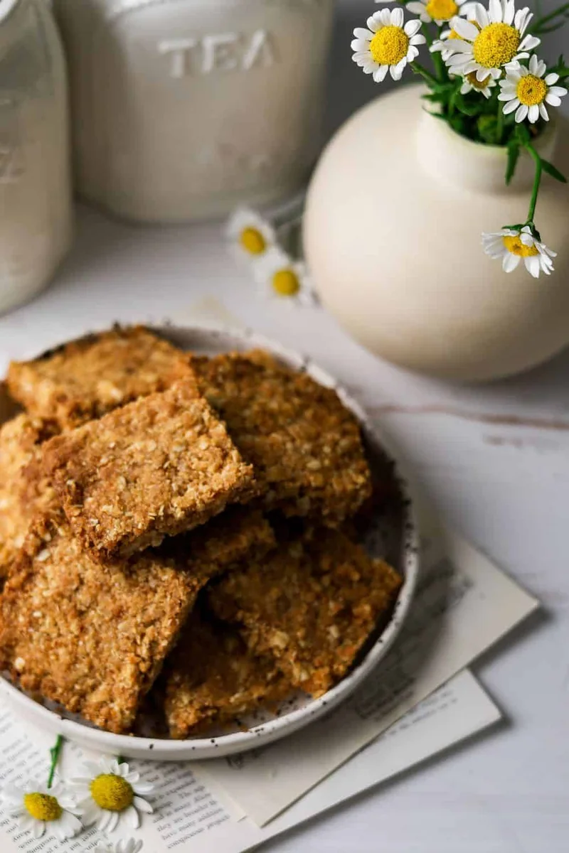 Oat Crunchies