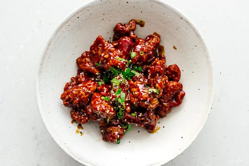 General Tso’s Chicken Recipe