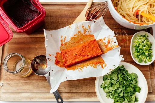 Gochujang Butter