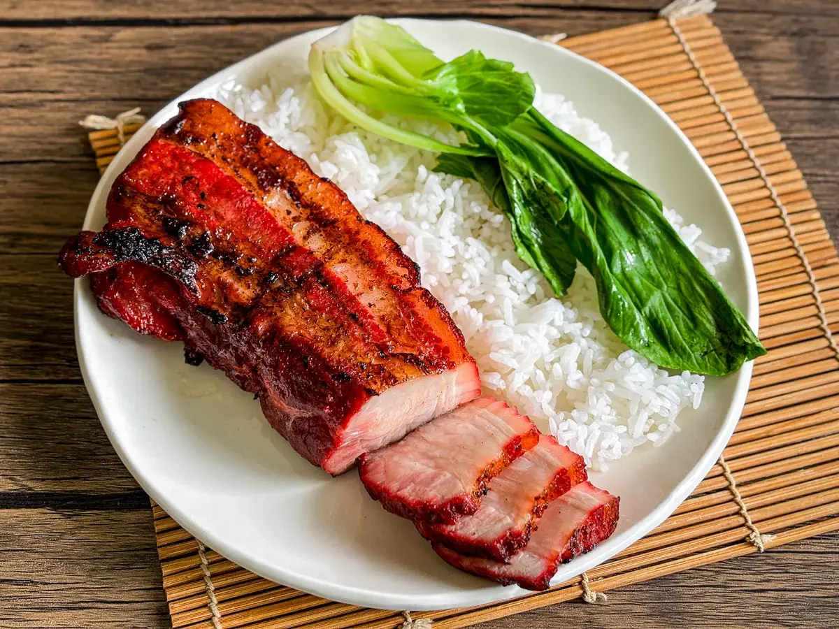 Char Siu Pork Belly Recipe
