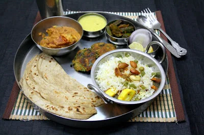 Sultani Dal ~ Uttar Pradesh Awadhi Thali