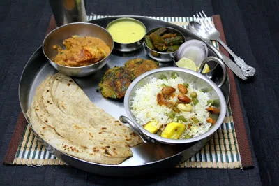 Sultani Dal ~ Uttar Pradesh Awadhi Thali