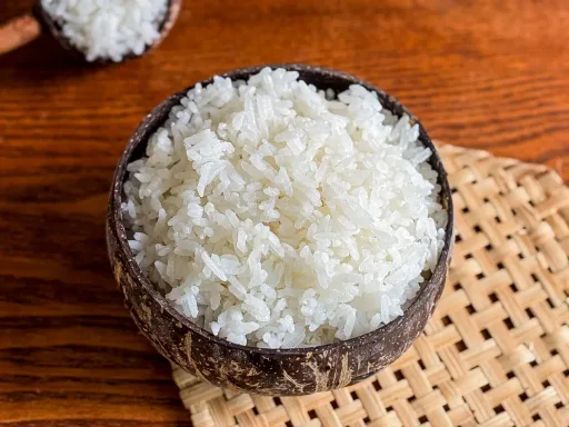 Easy Thai Coconut Rice Recipe