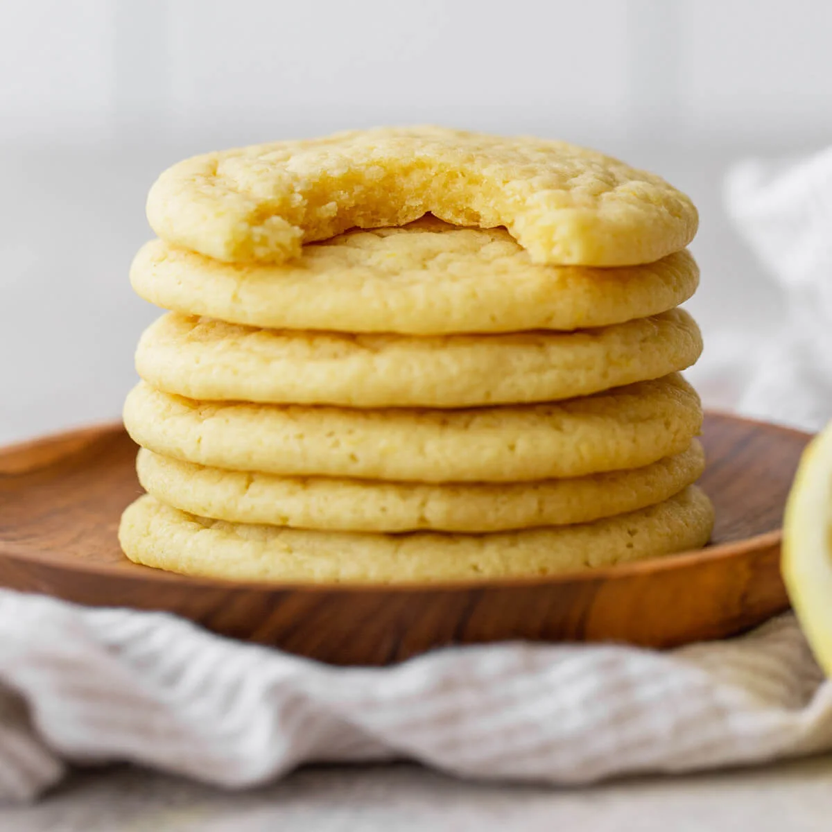 Lemon Cookies
