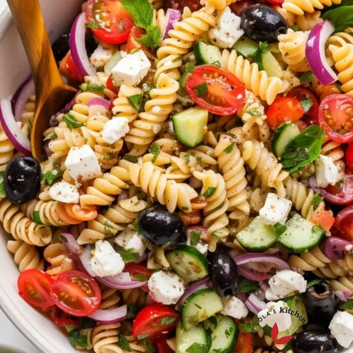 Ensalada de pasta