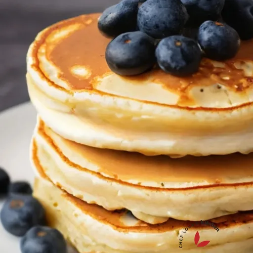 Fluffy pancake recipe