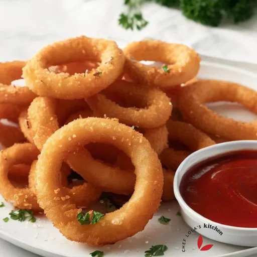 Fried Onion Rings