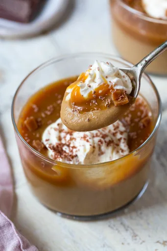 Butterscotch Pudding