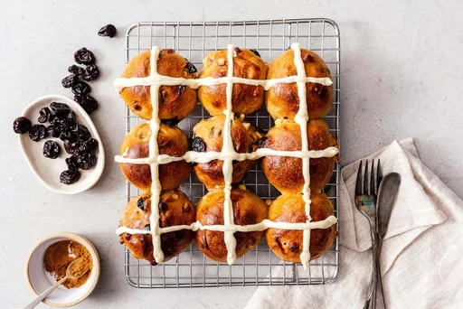 Hot Cross Buns