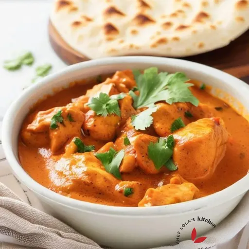 Butter Chicken Recipe