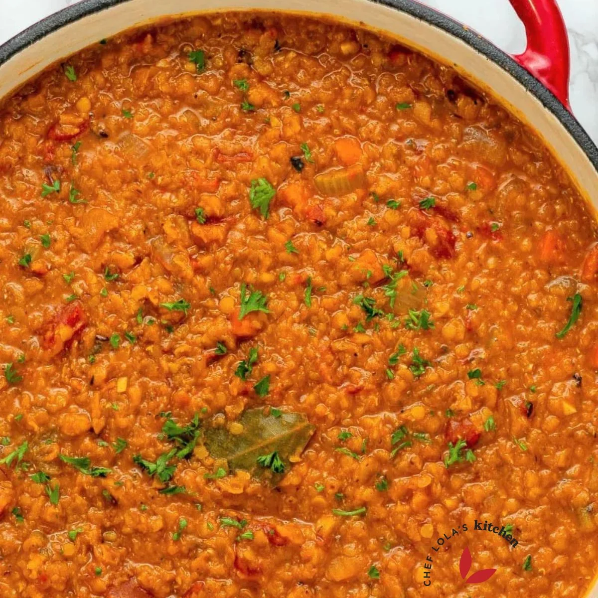 Red Lentil Soup