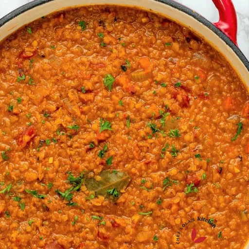 Red Lentil Soup