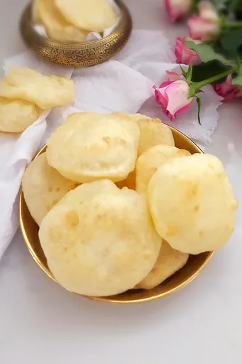 Puri South African Recipe