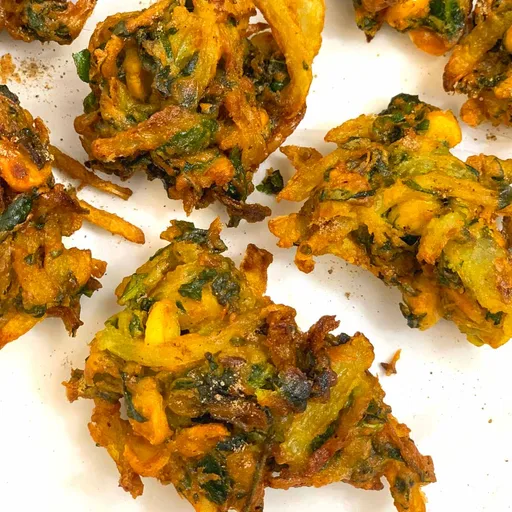 Spinach Pakora