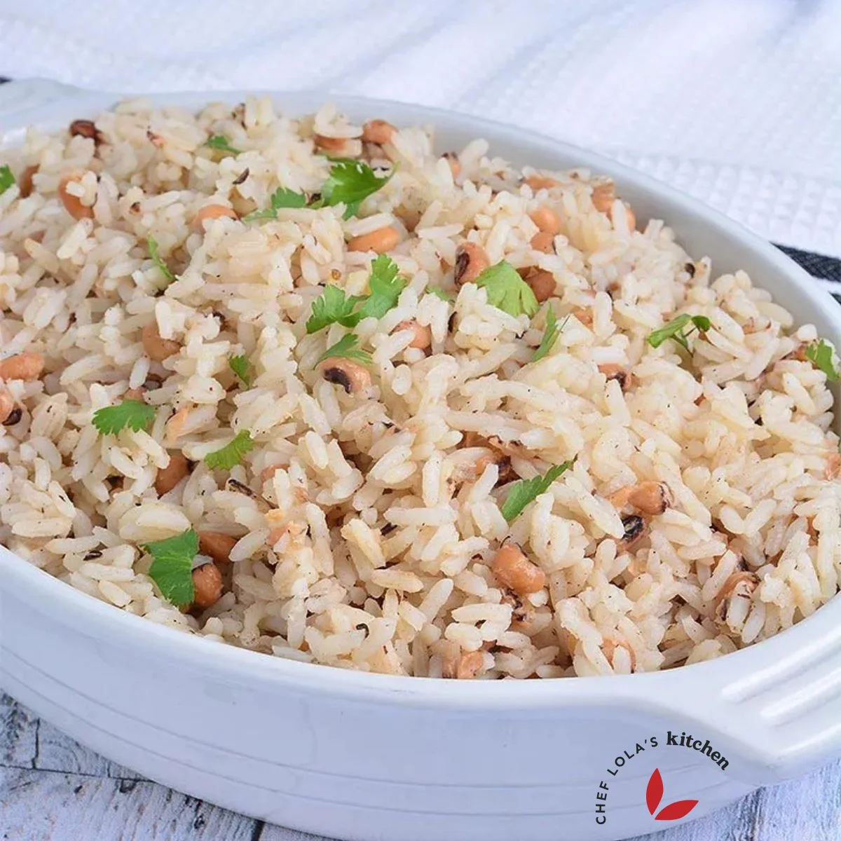 Rice and Beans recipe
