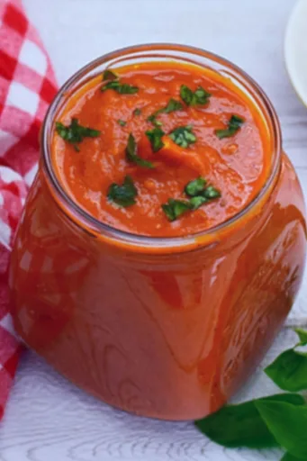 Quick and Easy Pizza Sauce