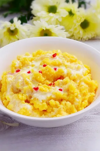 Rich, Creamy Soji
