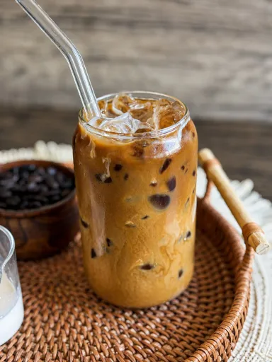 Iced Thai Coffee Recipe