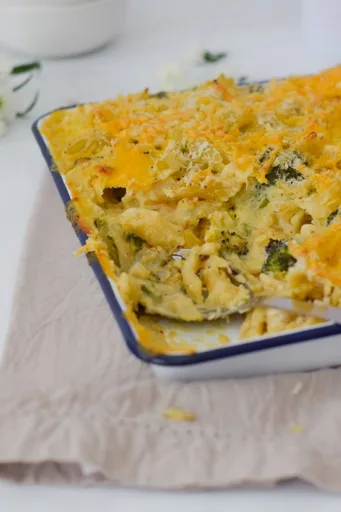 Broccoli Pasta Bake