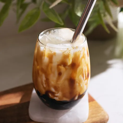 Brown Sugar Milk Boba
