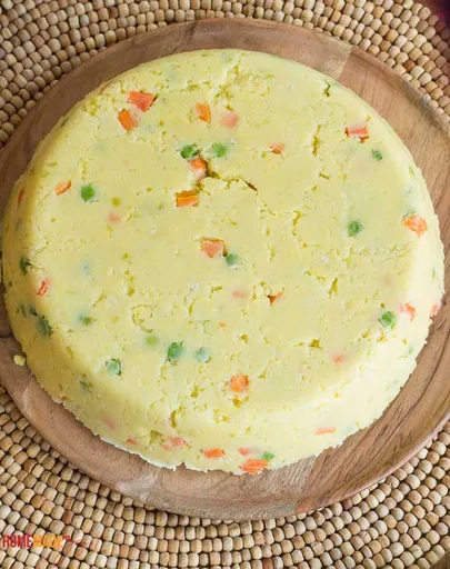 Polenta colada