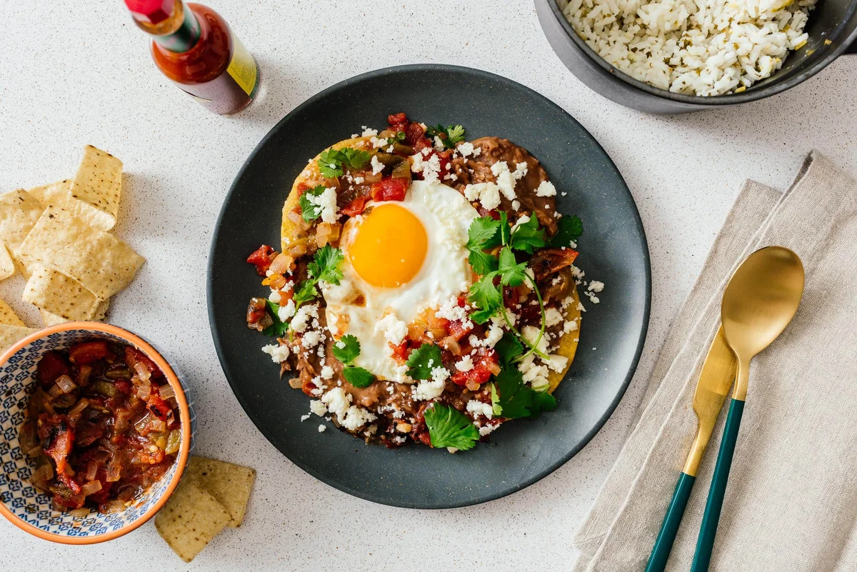 Huevos Rancheros
