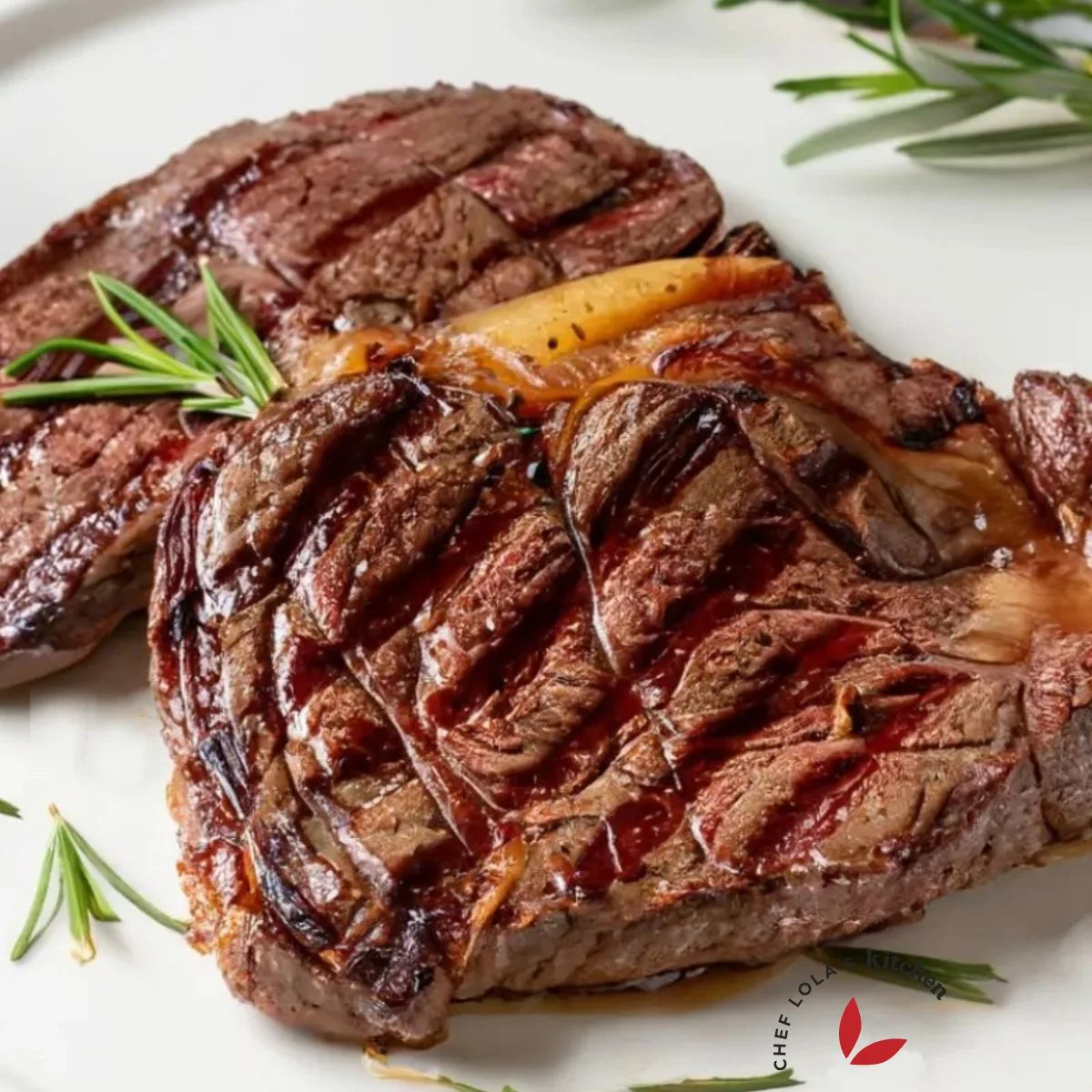 Perfect Grilled Steak