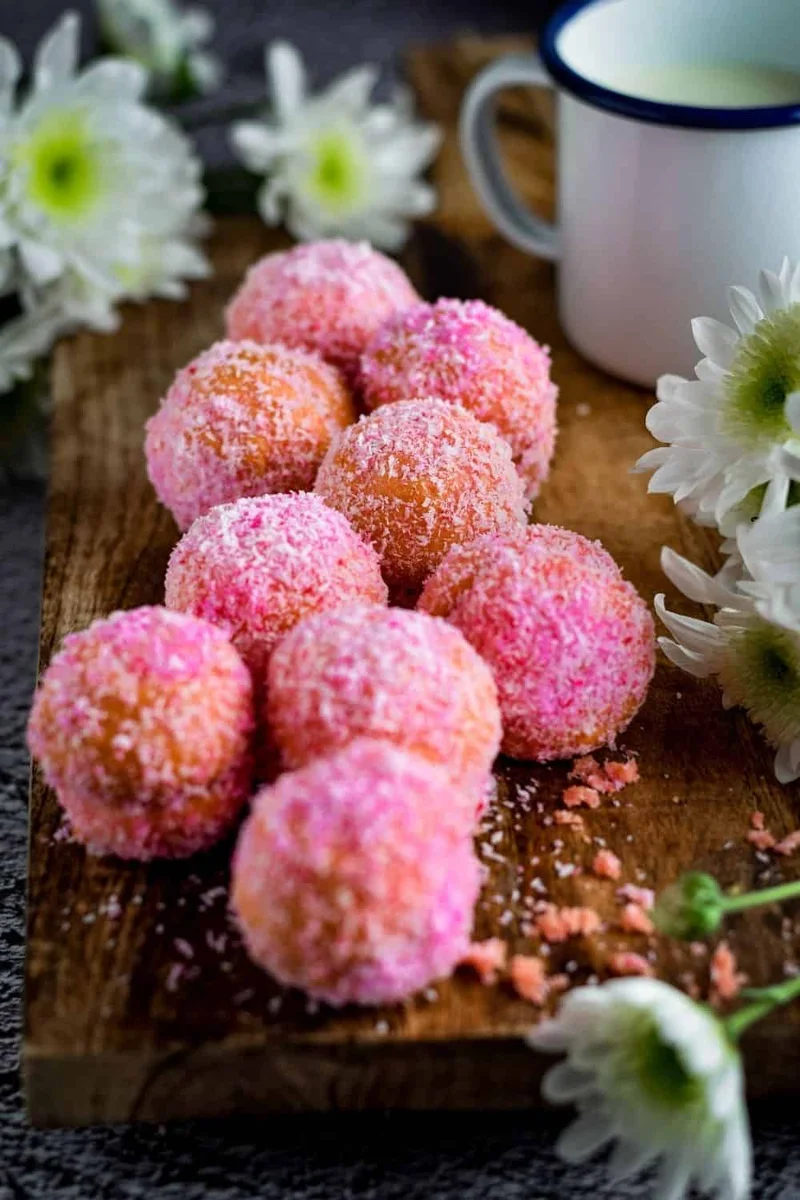Snowballs Recipe
