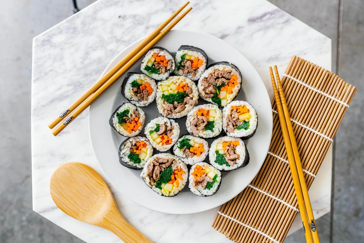 Kimbap