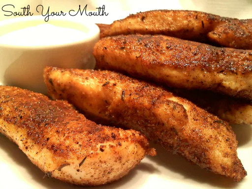 Naked Chicken Tenders