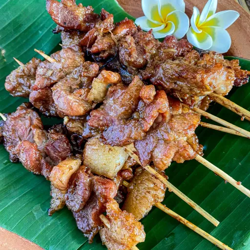 Moo Ping Recipe (Thai Pork Skewers)
