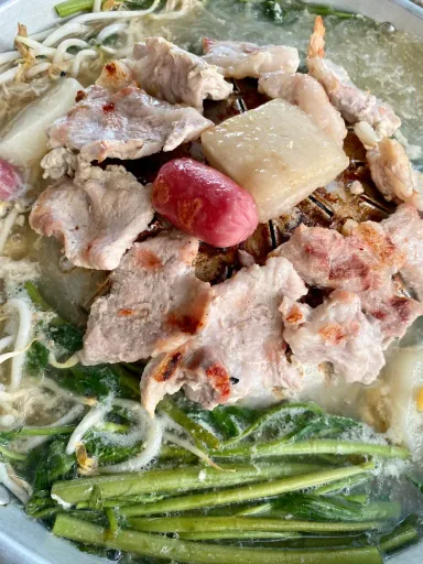 Mookata Recipe (Thai BBQ)