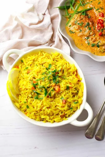 Arroz picante