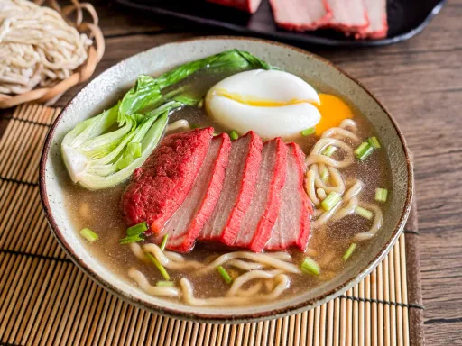 Pork Char Siu Ramen Recipe
