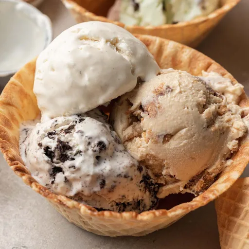 No Churn Ice Cream