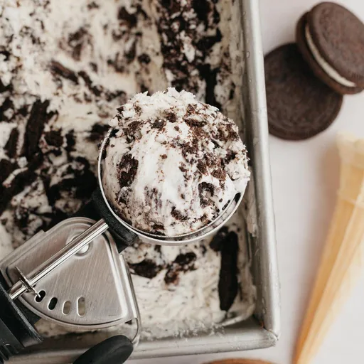 Oreo Ice Cream