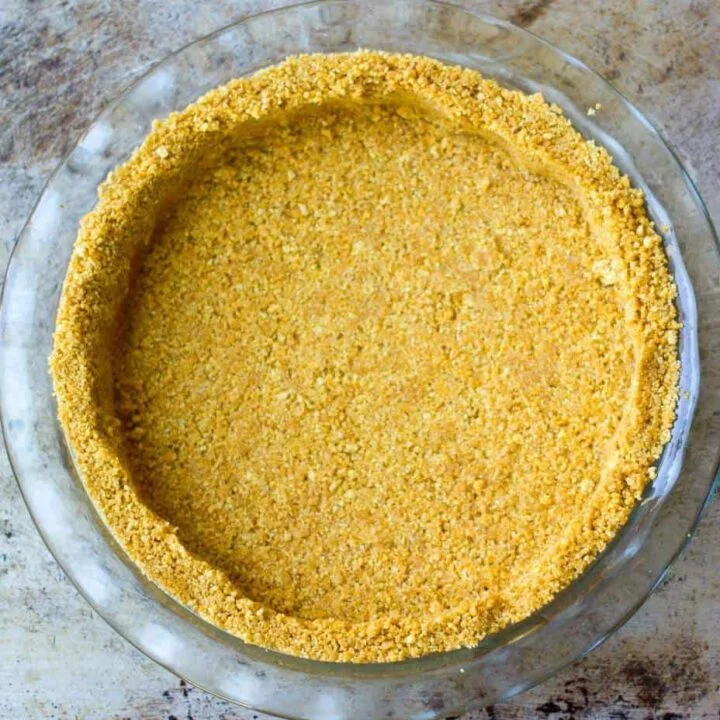 Graham Cracker Crust, Cookie Crust