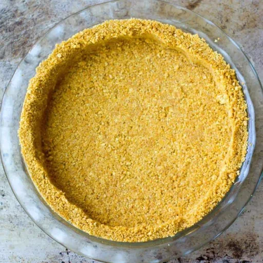 Base de galleta María o tipo Graham para tartas