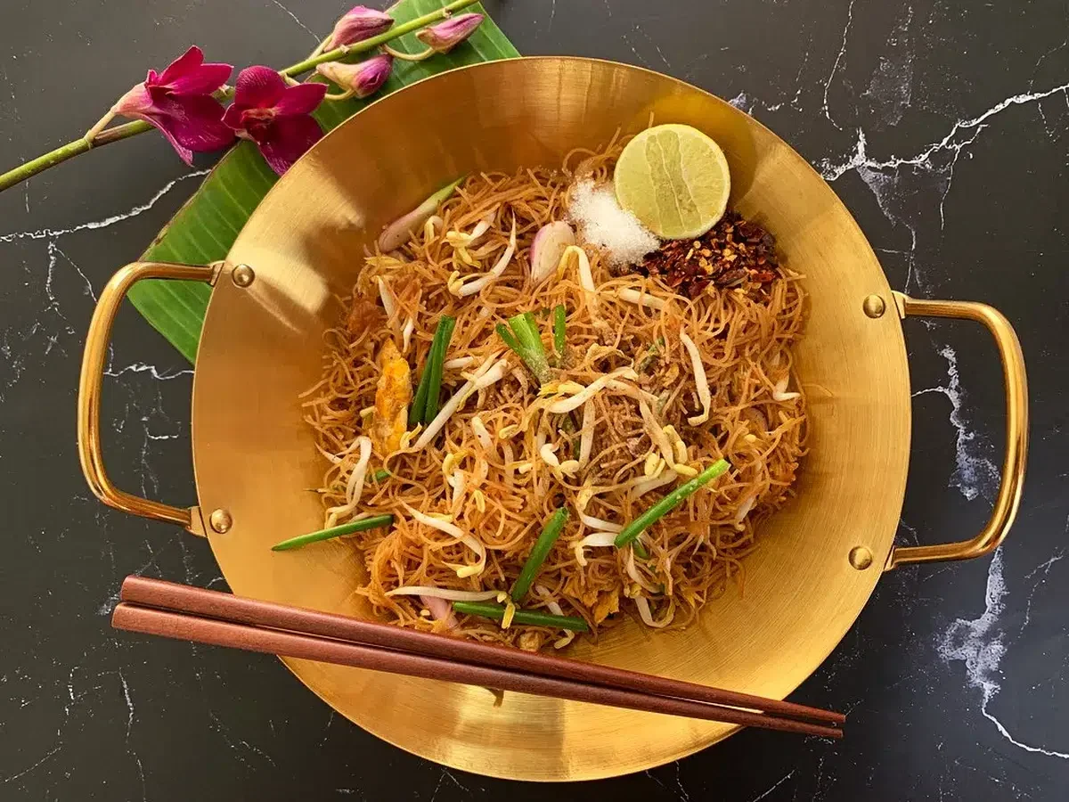 Thai Rice Vermicelli Recipe