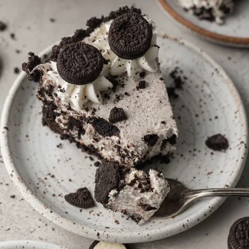 Tarta de Oreo