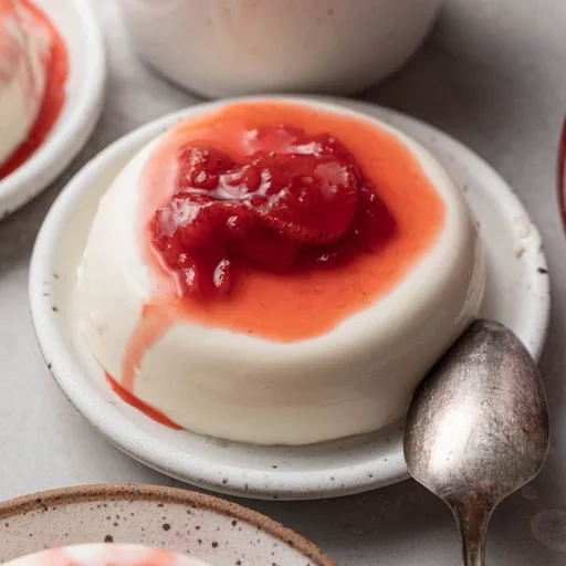 Panna Cotta