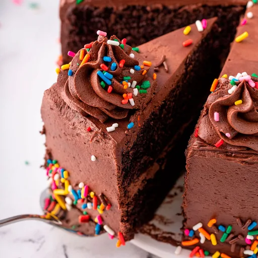 El mejor pastel de chocolate casero