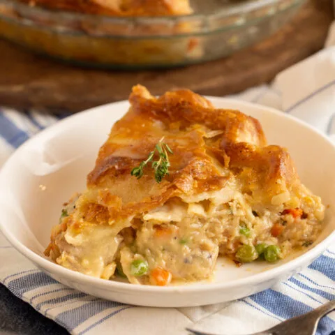 Chicken Pot Pie