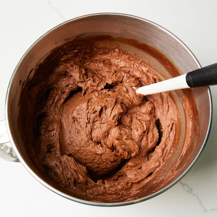 Chocolate Buttercream Frosting