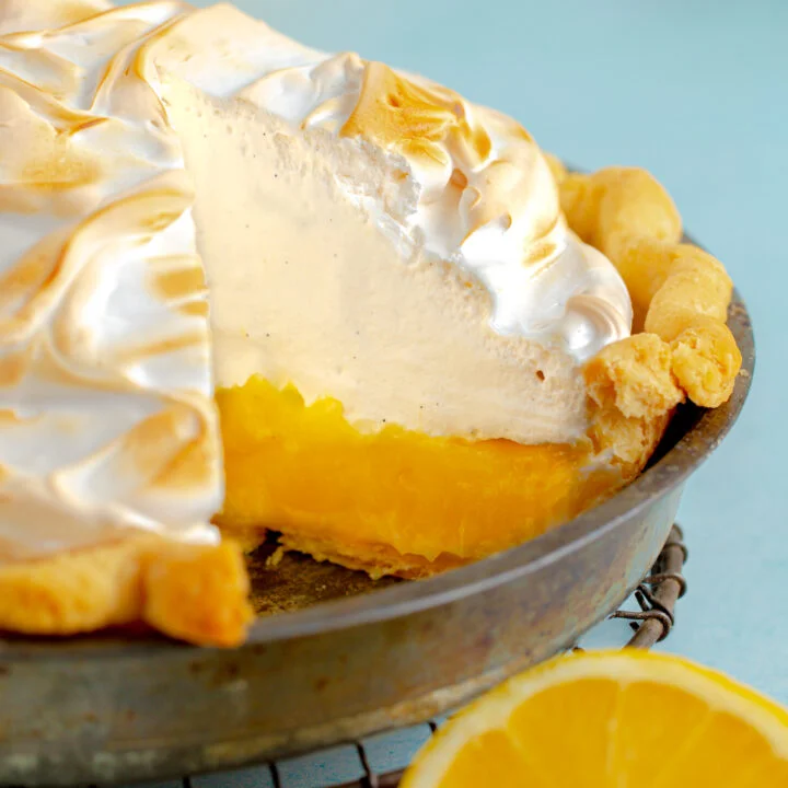 Lemon Meringue Pie