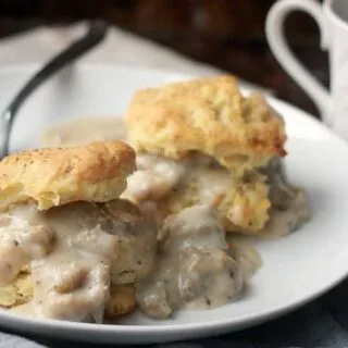 Classic Sausage Gravy